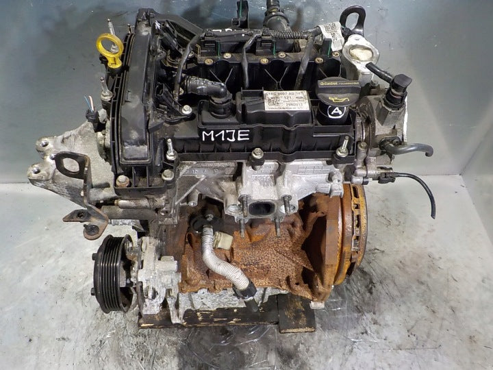 Motor Ford Fiesta I VI M1JE 1.0 125PS Benzin Engine Unkomplett MOT6634807876mu
