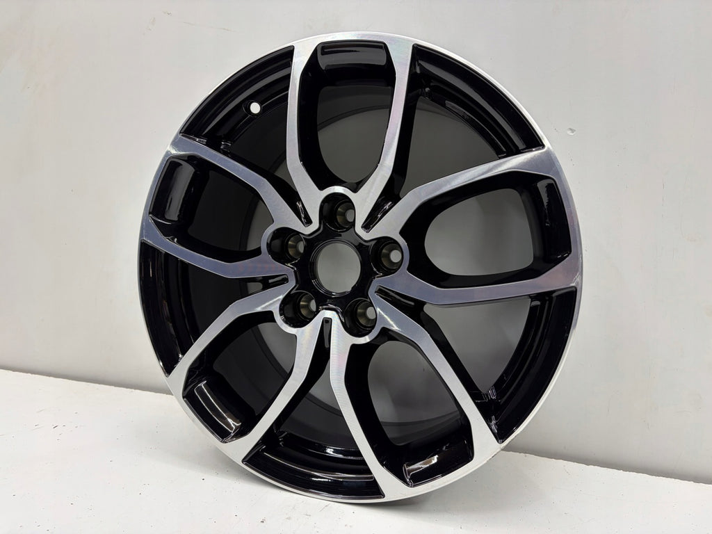 1x Alufelge 17 Zoll 7.5" 5x114.3 55ET 403004671R Renault Clio I Megane Rim Wheel FEL8948947885sk