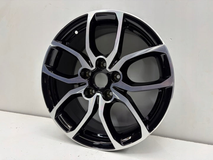 1x Alufelge 17 Zoll 7.5" 5x114.3 55ET 403004671R Renault Clio I Megane Rim Wheel FEL8948947885sk