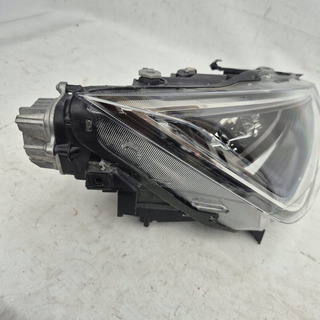 Frontscheinwerfer Seat Ibiza V 6F1941008B Full LED Rechts Scheinwerfer Headlight