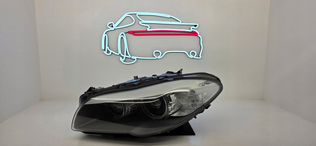 Frontscheinwerfer BMW 5 F11 F10 7203251 Xenon Links Scheinwerfer Headlight SCH5577806906if