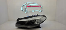 Laden Sie das Bild in den Galerie-Viewer, Frontscheinwerfer BMW 5 F11 F10 7203251 Xenon Links Scheinwerfer Headlight SCH5577806906if