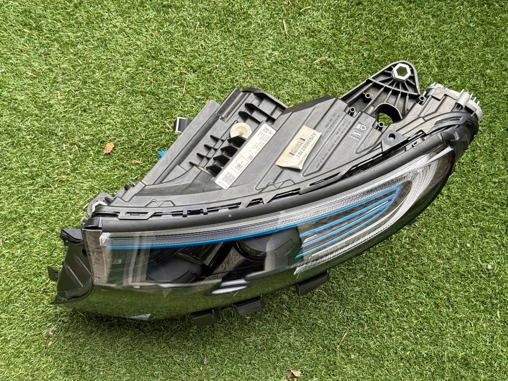 Frontscheinwerfer Mercedes-Benz Eqc A2939062701 Full LED Links Headlight SCH6093932417lx