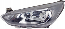 Load image into Gallery viewer, Frontscheinwerfer Ford Focus MX7B-13E015-CC Links Scheinwerfer Headlight SCH3913321761pk