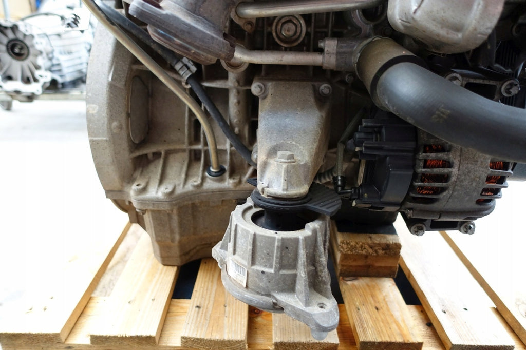 Motor Mercedes-Benz W204 271910 1.8 156PS 115kW 125TKm Benzin Engine Komplett