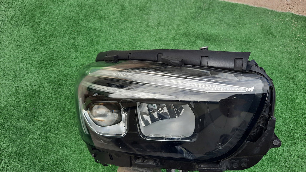 Frontscheinwerfer Mercedes-Benz W247 FULL LED Rechts Scheinwerfer Headlight