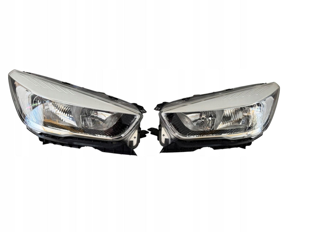 Frontscheinwerfer Ford Kuga II GV41-13W030-AG Vorderseite Scheinwerfer Headlight SCH4733546613po