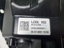 Laden Sie das Bild in den Galerie-Viewer, Frontscheinwerfer Kia Ceed 92101-J7300 Full LED Links Scheinwerfer Headlight