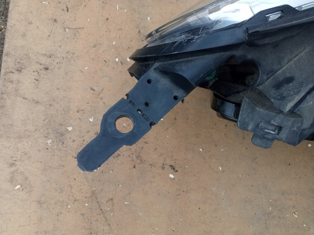 Frontscheinwerfer Peugeot Expert Traveller 16-LUB Xenon Rechts oder Links SCH4072936202pk