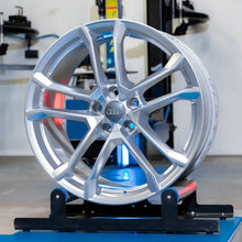 Laden Sie das Bild in den Galerie-Viewer, 1x Alufelge 19 Zoll 8.5" 5x112 42ET Glanz Silber 4S0601025CD Audi Rim Wheel FEL1444370314yc