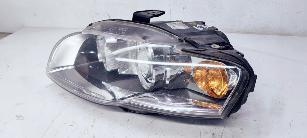 Frontscheinwerfer Audi A4 B7 8E0941003AN Xenon Links Scheinwerfer Headlight