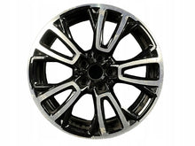 Laden Sie das Bild in den Galerie-Viewer, 1x Alufelge 18 Zoll 7.0&quot; 5x112 54ET Glanz Schwarz 6898049 Mini F57 F56 F55
