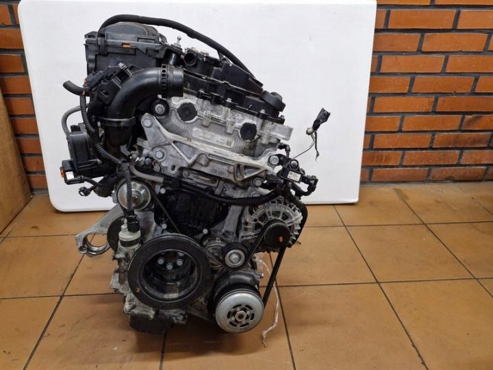 Motor Peugeot 2008 208 II 10Z1AF 1.2 THP Benzin Engine Unkomplett MOT5519515559ua