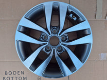 Load image into Gallery viewer, 1x Alufelge 16 Zoll 6.5" 5x114.3 50ET 52910-G4200- Hyundai I30 Rim Wheel FEL7454989560sk
