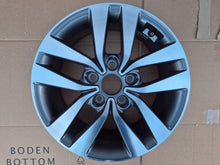 Laden Sie das Bild in den Galerie-Viewer, 1x Alufelge 16 Zoll 6.5" 5x114.3 50ET 52910-G4200- Hyundai I30 Rim Wheel FEL7454989560sk