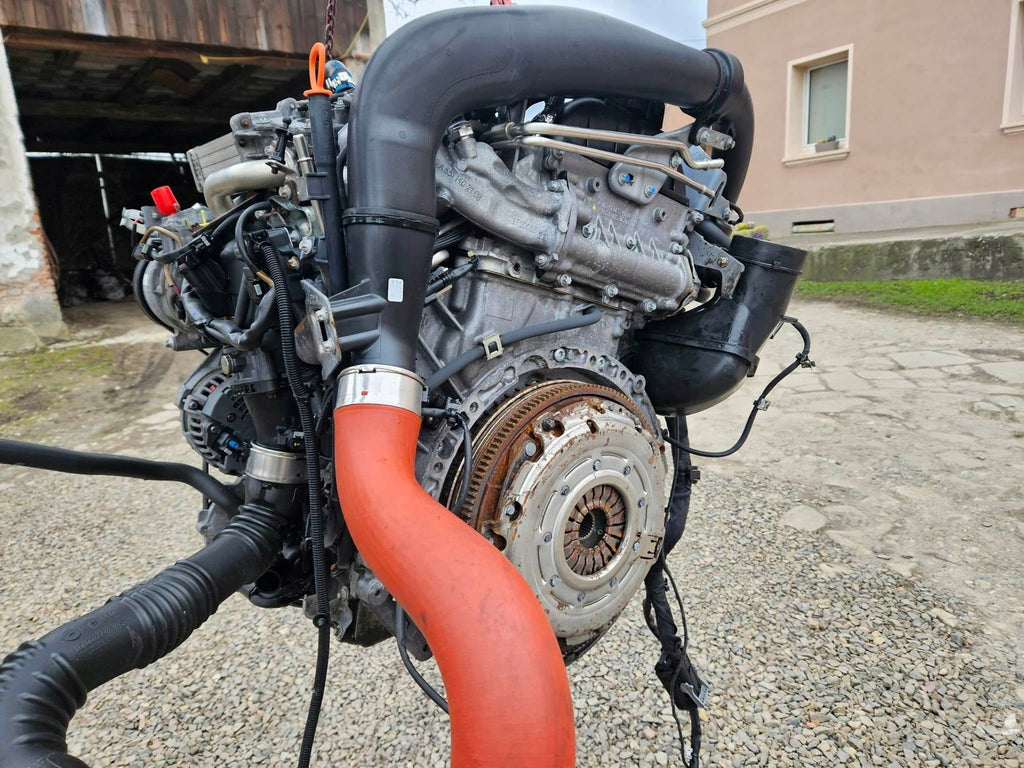 Motor Mercedes-Benz 651999 2.0 CDI 177TKm 2013 Diesel Engine Komplett