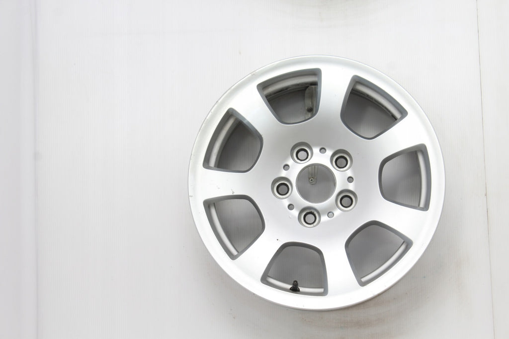 4x Alufelge 16 Zoll 7.0" 5x120 20ET Glanz Silber 35254B BMW 4 Rim Wheel FEL6792350364xs