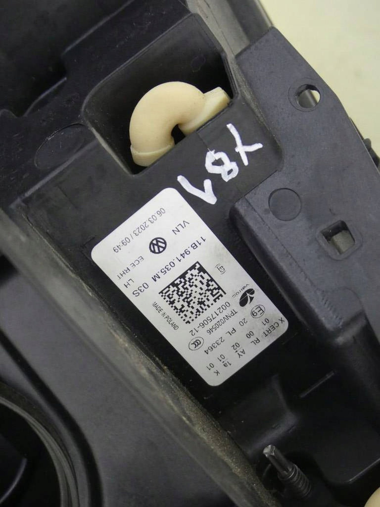 Frontscheinwerfer VW Id.5 Id.4 11B941035M LED Links Scheinwerfer Headlight SCH1011041360dn