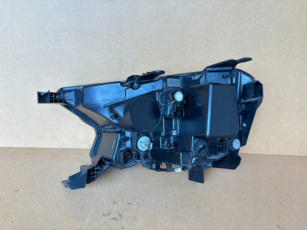 Frontscheinwerfer Ford Ranger JB3B-13E014-A Full LED Rechts Headlight SCH6102228925py