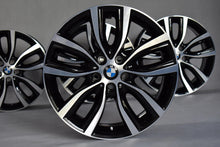 Laden Sie das Bild in den Galerie-Viewer, 4x Alufelge 18 Zoll 8.0" 5x112 57ET 6855094 BMW Active F45 2 F46 Rim Wheel FEL8502478394jb
