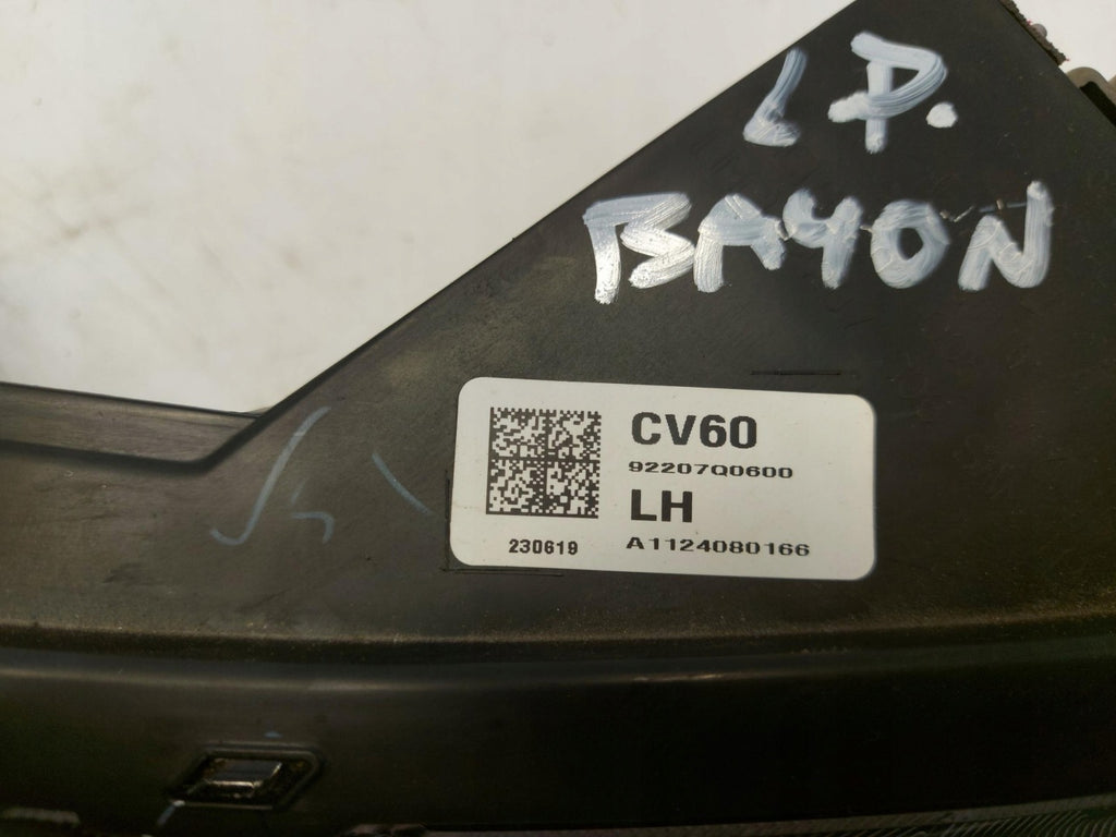 Frontscheinwerfer Hyundai Bayon 92207Q0600 Links Scheinwerfer Headlight SCH7679456960fa