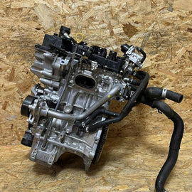 Motor Citroën Peugeot Toyota I Aygo X 1KR-B52C 1.0 5TKm 2023 Benzin Unkomplett MOT9833640548qz