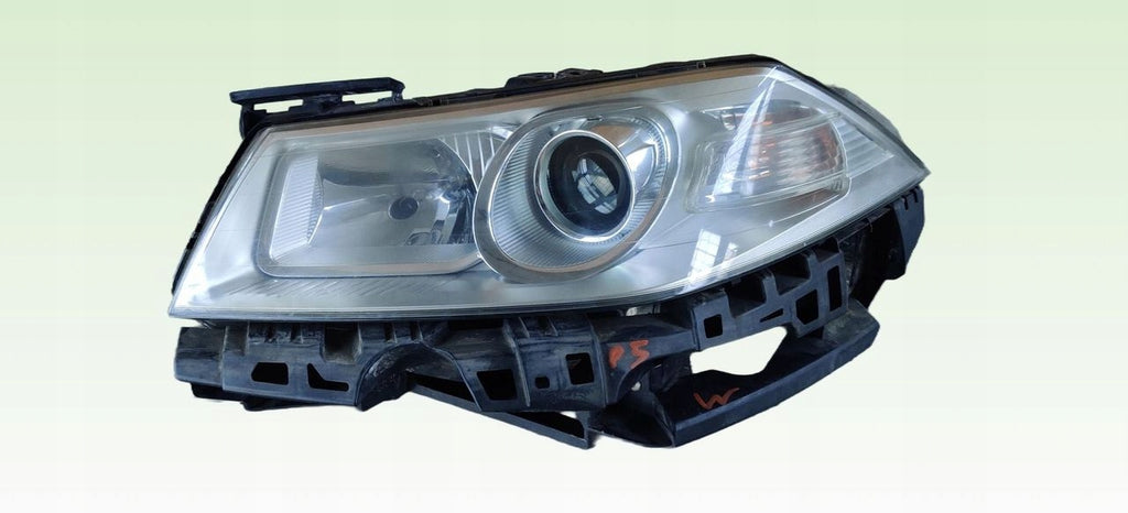 Frontscheinwerfer Renault Megane II 89312739 Links Scheinwerfer Headlight SCH7034474012yw