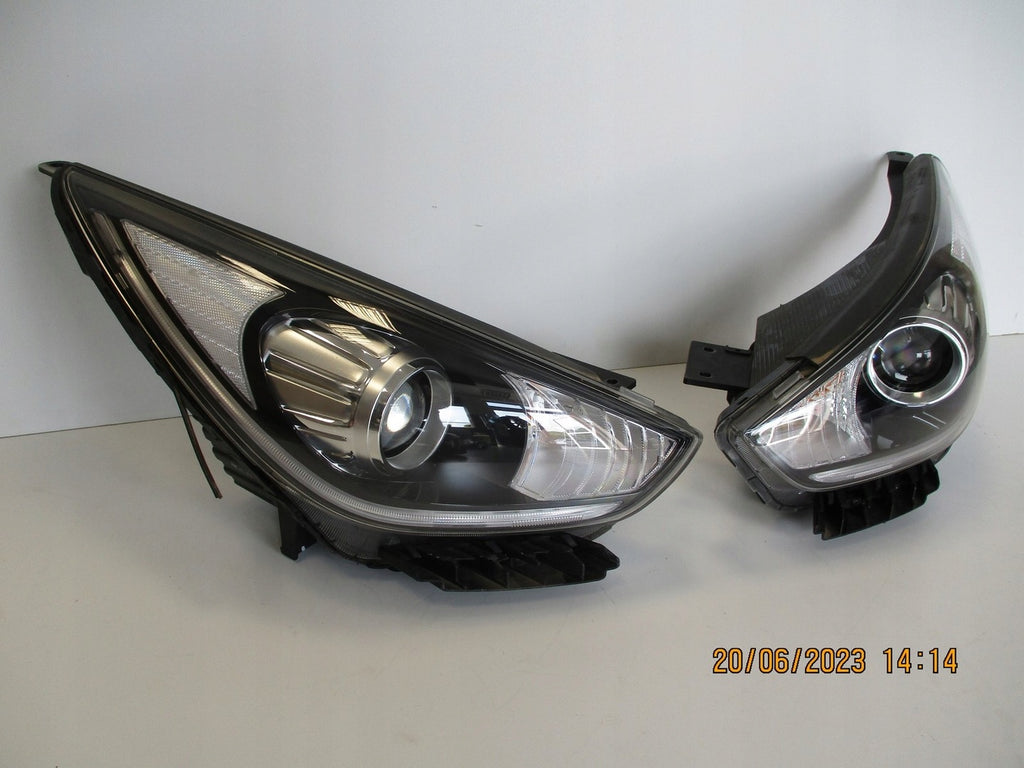 Frontscheinwerfer Kia Niro Rechts Scheinwerfer Headlight