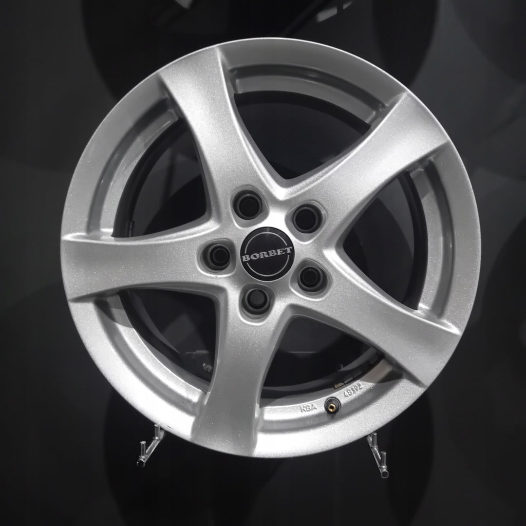 4x Alufelge 16 Zoll 6.5" 5x112 38ET KBA48392-BO Skoda Octavia Golf VII Passat B8 FEL9724768587qy