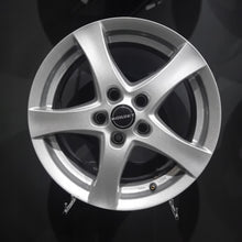Laden Sie das Bild in den Galerie-Viewer, 4x Alufelge 16 Zoll 6.5" 5x112 38ET KBA48392-BO Skoda Octavia Golf VII Passat B8 FEL9724768587qy