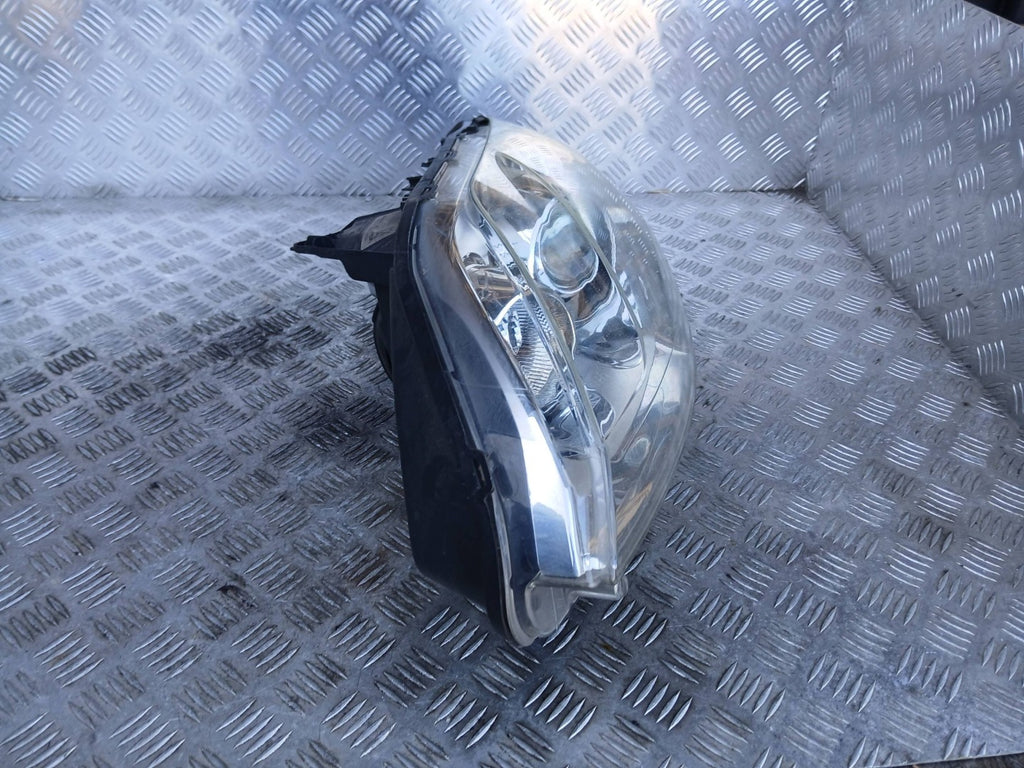 Frontscheinwerfer Renault Laguna III 260600040 Xenon Links Headlight SCH9833858648cq