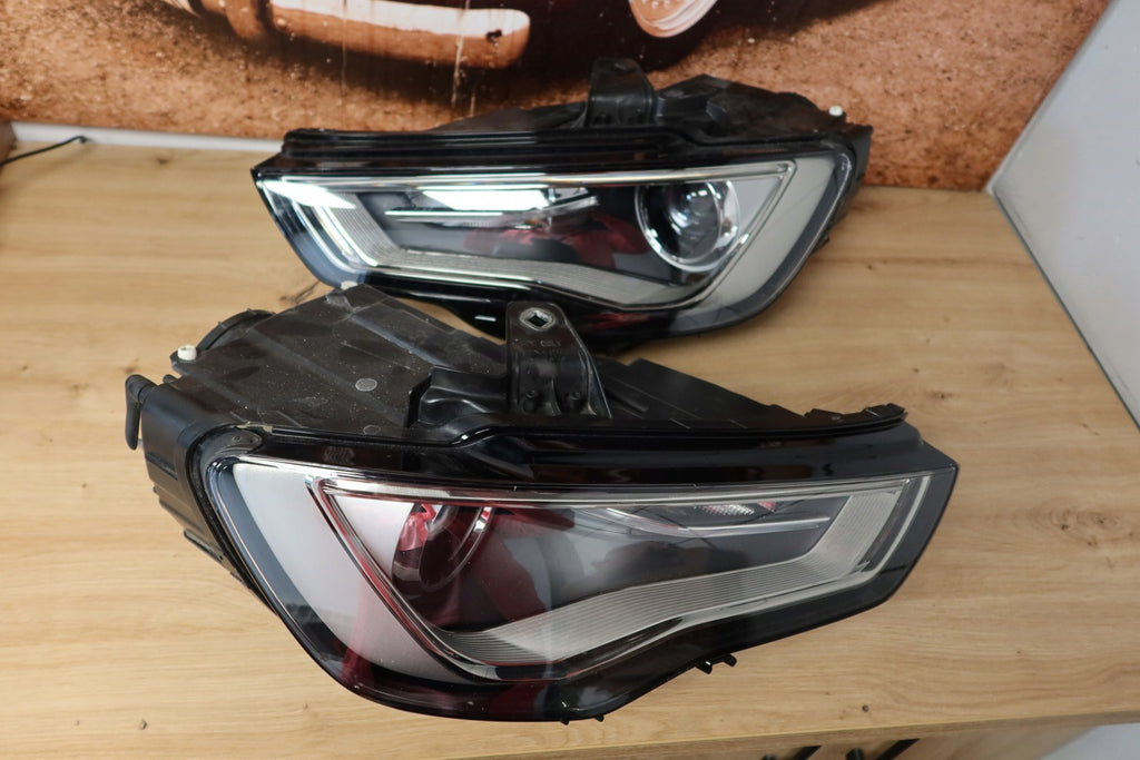 Frontscheinwerfer Audi A3 8V0941005C 8V0941006C LED Rechts oder Links SCH9942405226sg