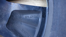 Load image into Gallery viewer, 1x Alufelge 18 Zoll 7.5" 5x112 40ET Glanz Silber 571601025K VW Tiguan Rim Wheel FEL1692280923zd