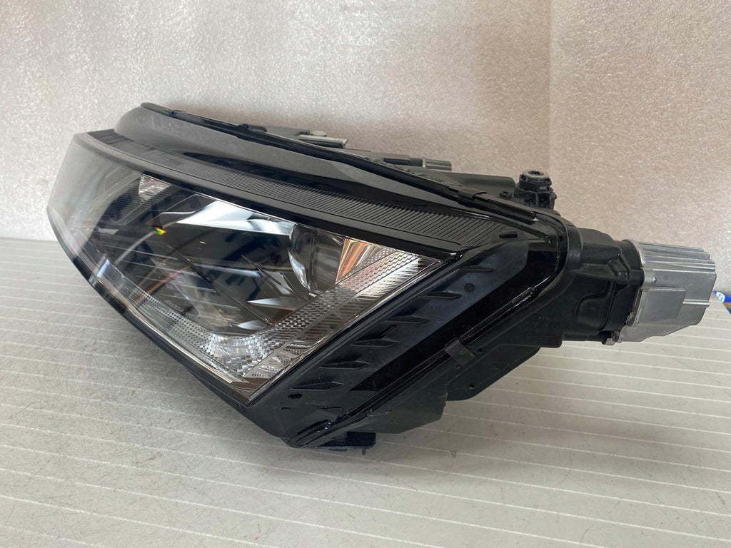Frontscheinwerfer Skoda Octavia 5E4941015A LED Links Scheinwerfer Headlight SCH3493177811vs