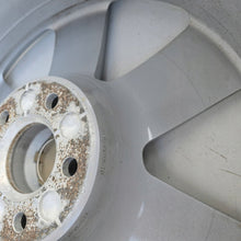 Load image into Gallery viewer, 4x Alufelge 17 Zoll 7.0" 5x112 25ET Glanz Silber 4G8601025H Audi C6 A4 B8 FEL6047405553ym