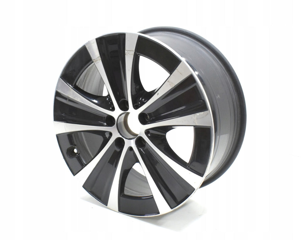 1x Alufelge 18 Zoll 8.0" 5x112 43ET Glanz Schwarz A2134013700 Mercedes-Benz W213 FEL1274698653kd