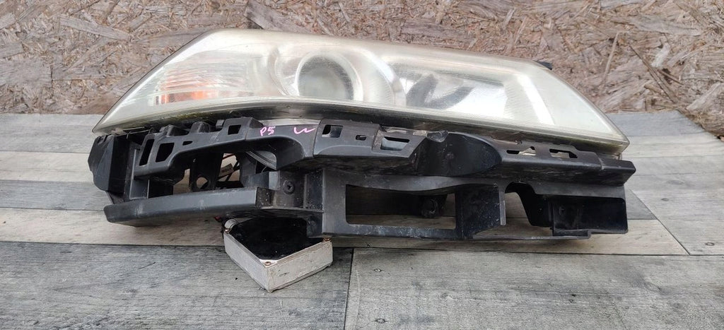 Frontscheinwerfer Renault Megane II 8200412742E Ein Stück (Rechts oder Links) SCH2519839837la