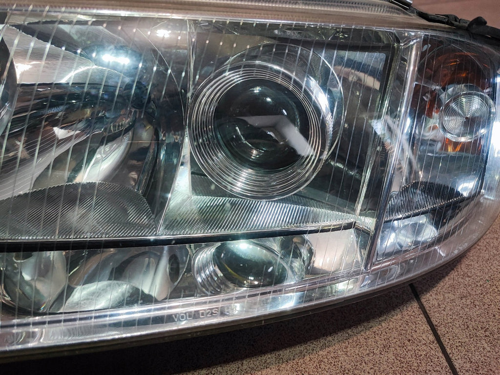 Frontscheinwerfer Audi A6 Xenon Links Scheinwerfer Headlight