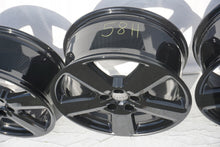 Load image into Gallery viewer, 4x Alufelge 18 Zoll 8.0" 5x112 43ET Glanz Silber 8E0601025 Audi Rim Wheel FEL1032651336bi