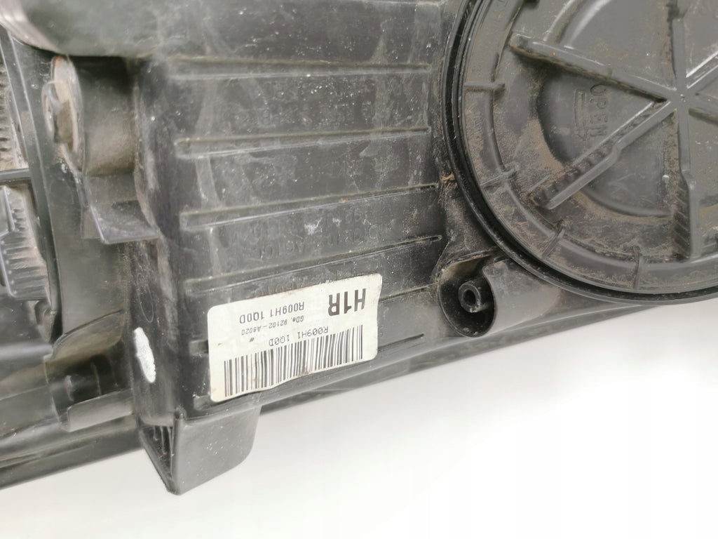 Frontscheinwerfer Hyundai I30 92102-A6020 Rechts Scheinwerfer Headlight SCH7111962217sd