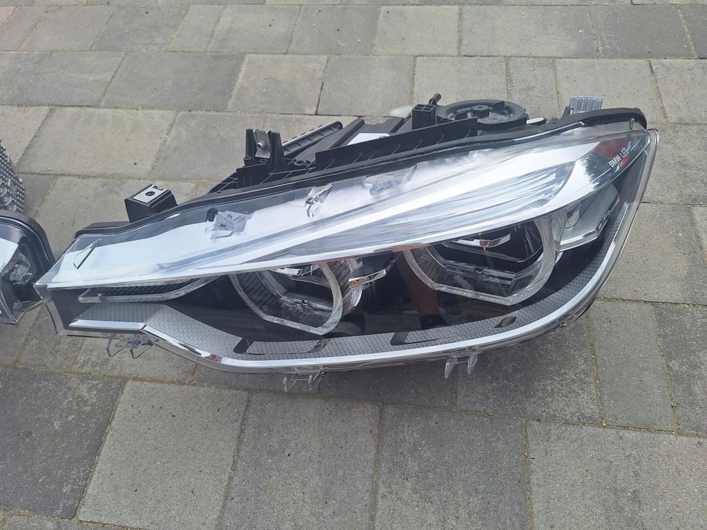 Frontscheinwerfer BMW F30 F31 LED Ein Satz Scheinwerfer Headlight SCH1091119084wc
