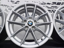 Load image into Gallery viewer, 4x Alufelge 16 Zoll 6.5" 5x112 22ET Glanz Silber 68769217 BMW G21 G20 Rim Wheel FEL7251155562bs