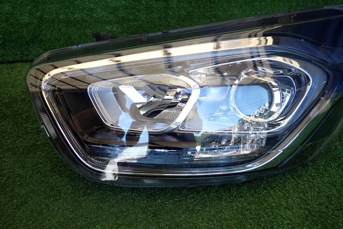 Frontscheinwerfer Ford Transit Custom JK21-13W030-DG Links Headlight SCH2389178538fb