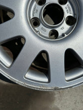 Laden Sie das Bild in den Galerie-Viewer, 1x Alufelge 16 Zoll 7.0" 5x112 4A0601025P Audi A6 C4 Rim Wheel FEL8184061803mk