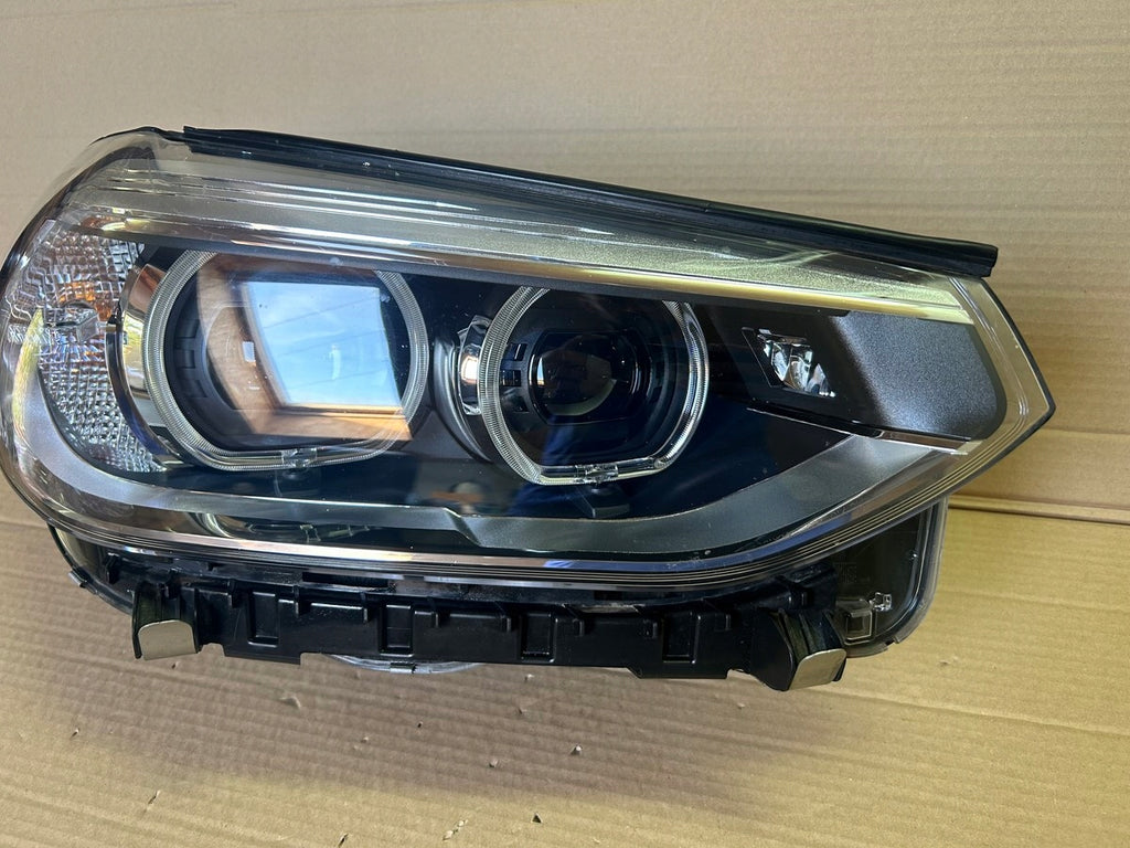 Frontscheinwerfer BMW X3 G01 8496818-01 LED Rechts Scheinwerfer Headlight SCH1673028830ba