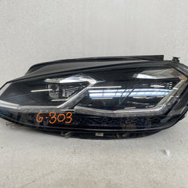 Frontscheinwerfer VW Golf VII I 5G1941081 LED Links Scheinwerfer Headlight SCH4411552375lt