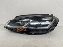 Laden Sie das Bild in den Galerie-Viewer, Frontscheinwerfer VW Golf VII I 5G1941081 LED Links Scheinwerfer Headlight SCH4411552375lt