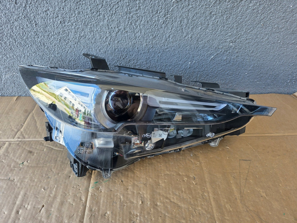 Frontscheinwerfer Mazda Cx5 K124-51030 LED Rechts Scheinwerfer Headlight SCH9370577359ka