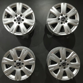 4x Alufelge 16 Zoll 7.0
