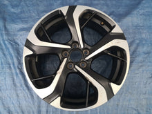 Load image into Gallery viewer, 1x Alufelge 18 Zoll 7.5" 5x108 46ET 9817501277 Citroën Ds5 Rim Wheel FEL4856155092zp
